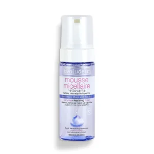 Mousse Micellaire Nettoyante Evoluderm 150 ml
