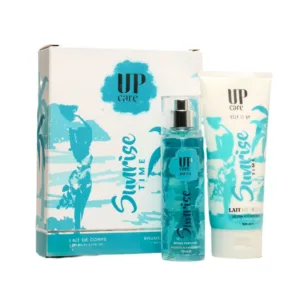 Coffret Sunrise Time Up Care