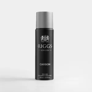 Déodorant Carbon Riggs London 250 ml