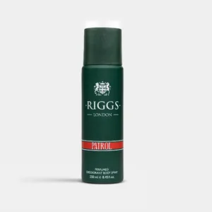 Déodorant Patrol Riggs London 250 ml