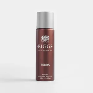 Déodorant Terra Riggs London 250 ml