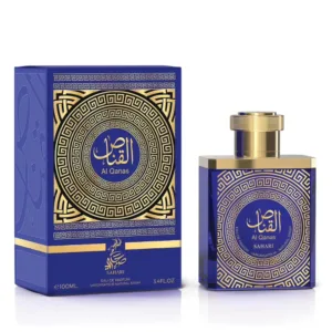 Al Qanas EDP 100 ml Sahari