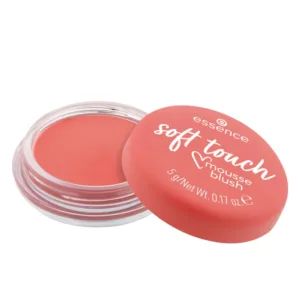 Blush mousse Soft Touch Essence