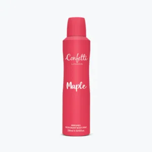 Déodorant maple Confetti 250 ml