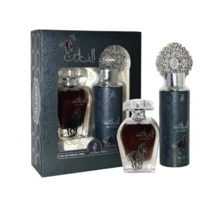 Coffret Al Faris Arabiyat Lattafa