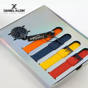 COFFRET HOMME DANIEL KLEIN DK.1.13410-3