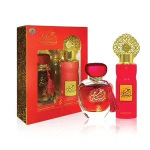 Coffret Lamsat Harir Arabiyat Lattafa