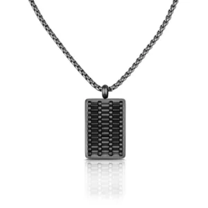 COLLIER HOMME DANIEL KLEIN DKJ.4.4011-4