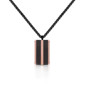 COLLIER HOMME SB POLO SBJ.4.5001-4