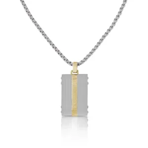 COLLIER HOMME SB POLO SBJ.4.5003-3