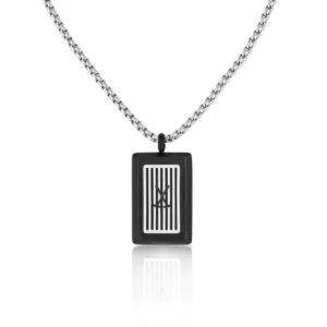 COLLIER HOMME SB POLO SBJ.4.5004-2