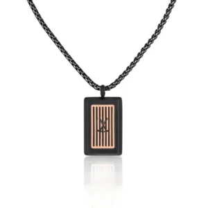 COLLIER HOMME SB POLO SBJ.4.5004-4