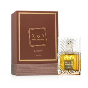 KHAMRAH KAHWA EAU DE PARFUM 100 ml Lattafa