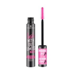 Mascara Lash Without Limits Tubing Essence