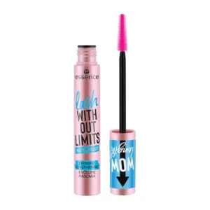 Mascara Lash Without Limits Waterproof Essence