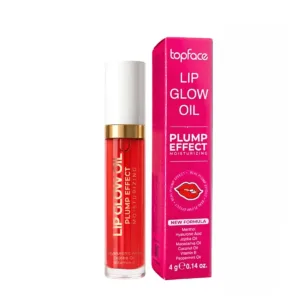 Lip Glow Oil Plump Effect Topface
