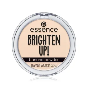 Poudre compacte Banana Brighten Up Essence
