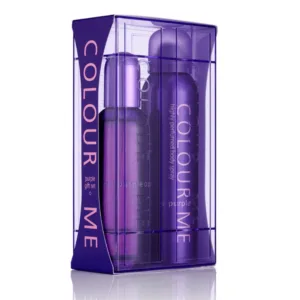 Coffret Colour me Purple
