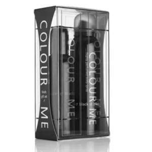 Coffret Colour me Black