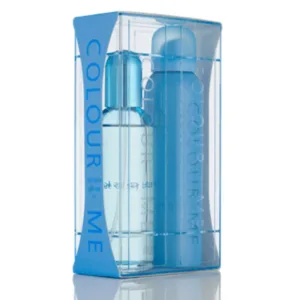 Coffret Colour me Sky Blue