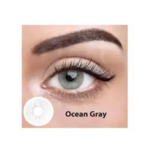 Lentilles de contact Freshtone Meenie Ocean Gray