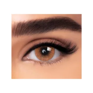 Lentilles de contact FreshTone Amber