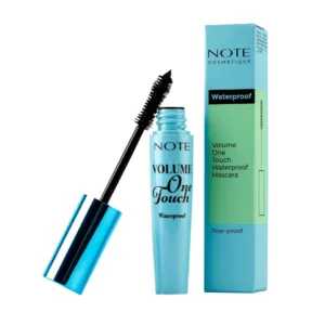 Mascara Volume One Touch Waterproof Note