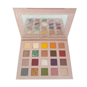 Palette Fard à paupières Sunrise Rêve