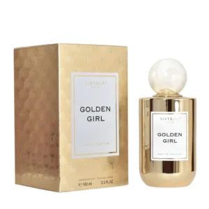 Golden Girl EDP 100 ml de Sistelle