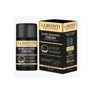 Hair Keratin Fibers Lorenti