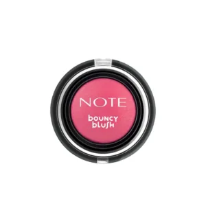 Bouncy Blush Note