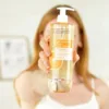 Gel Nettoyant Éclat Vitamine C Evoluderm 500 ml - Thumbnail Image 2