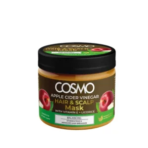 Masque cheveux au vinaigre de cidre Cosmo
