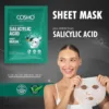 Masque Tissu Salicylic Acid Cosmo - Thumbnail Image 2