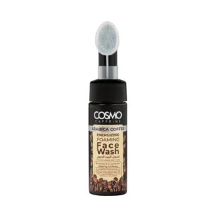 Mousse nettoyante Arabica Cosmo