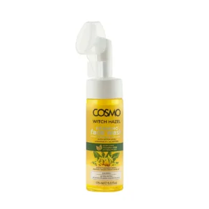 Mousse nettoyante Witch hazel Cosmo
