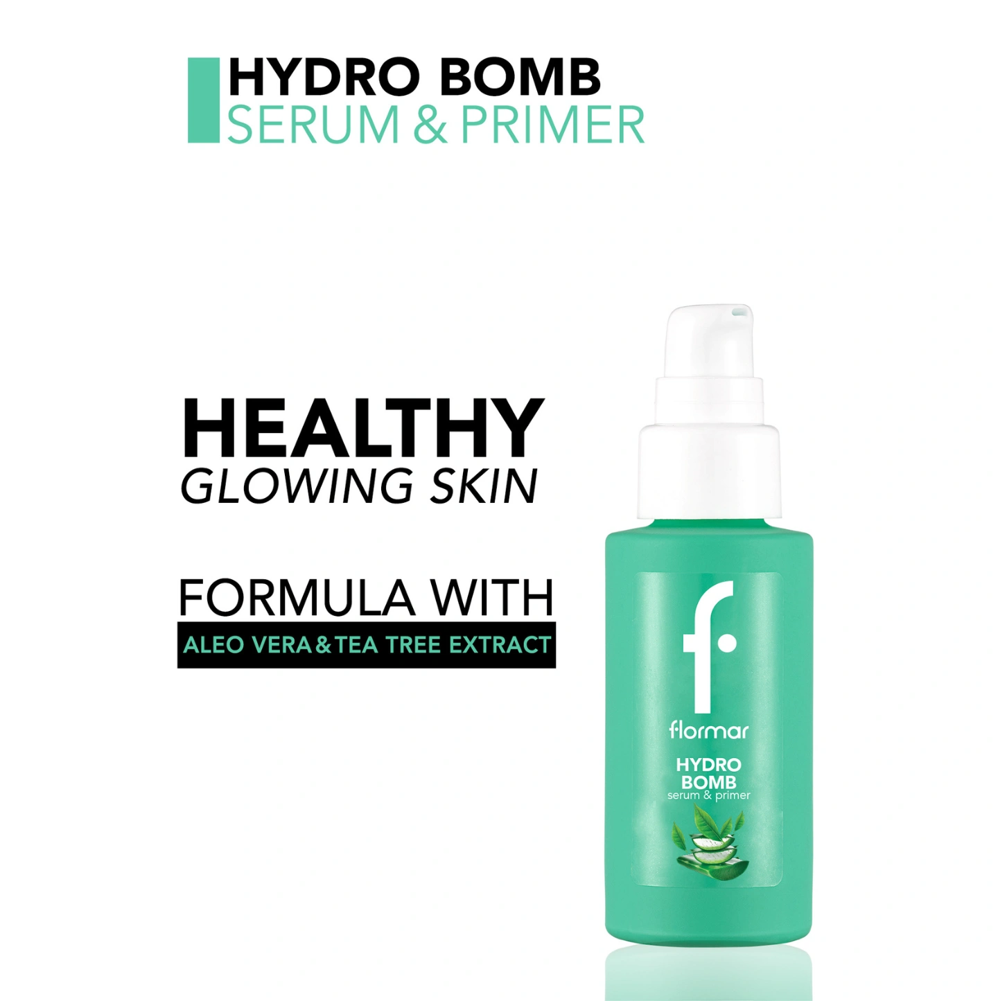 Hydro Bomb Serum & Primer 30 ml Flormar – Image 2