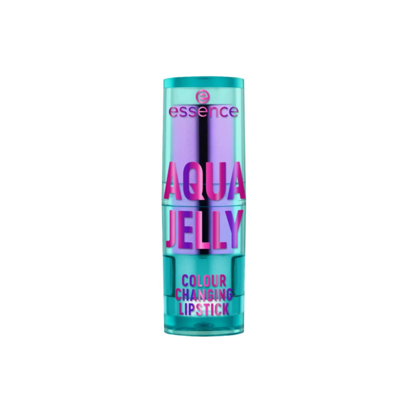 Colour Changing Lipstick " Aqua Jelly " Essence – Image 2