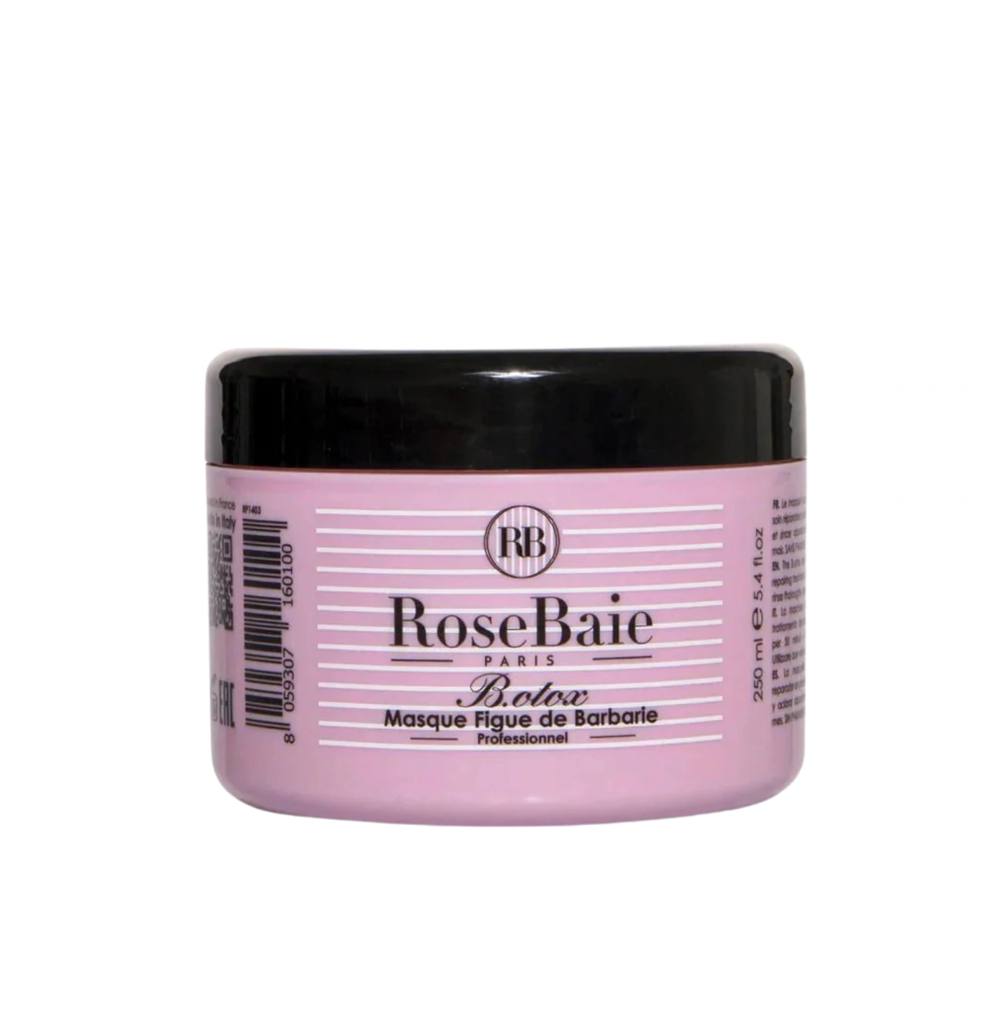 Botox Figue de Barbarie et Kératine Rosebaie – Image 1