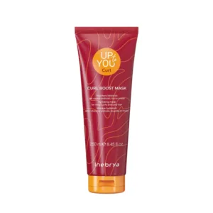 Masque cheveux bouclés Curl Boost Inebrya