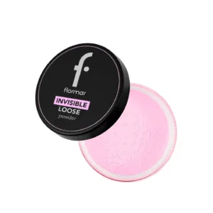 Invisible Loose powder Flormar