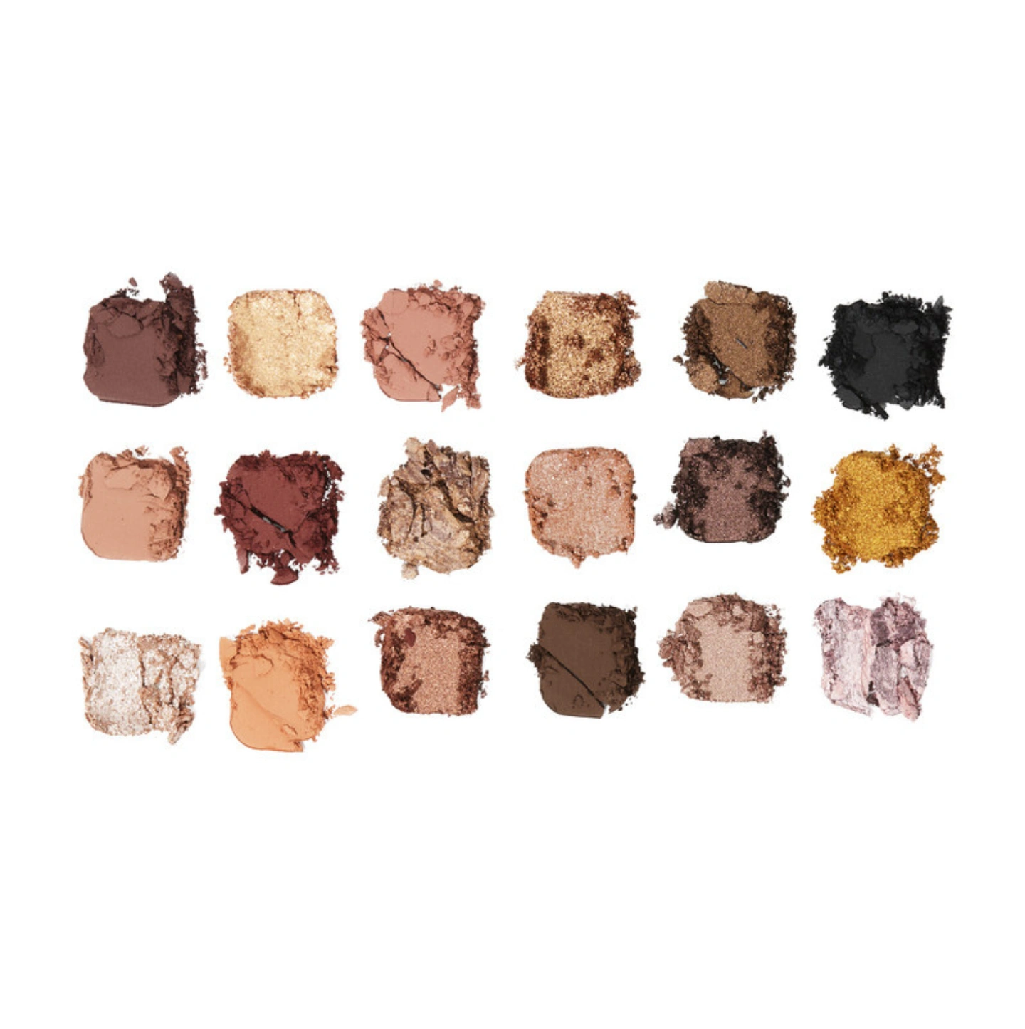 Palette fards à paupières Revolution “Forever Flawless Temptation “ – Image 3