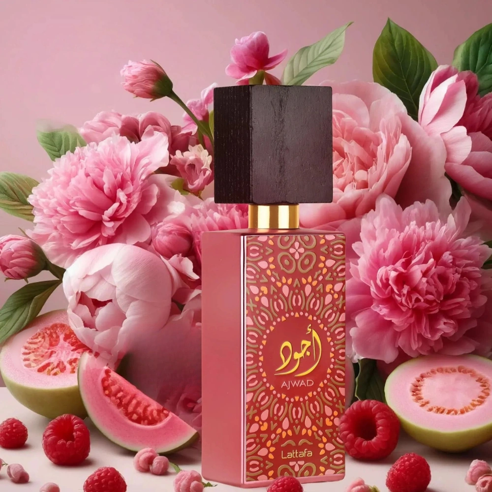 Ajwad Pink To Pink Lattafa – Image 2