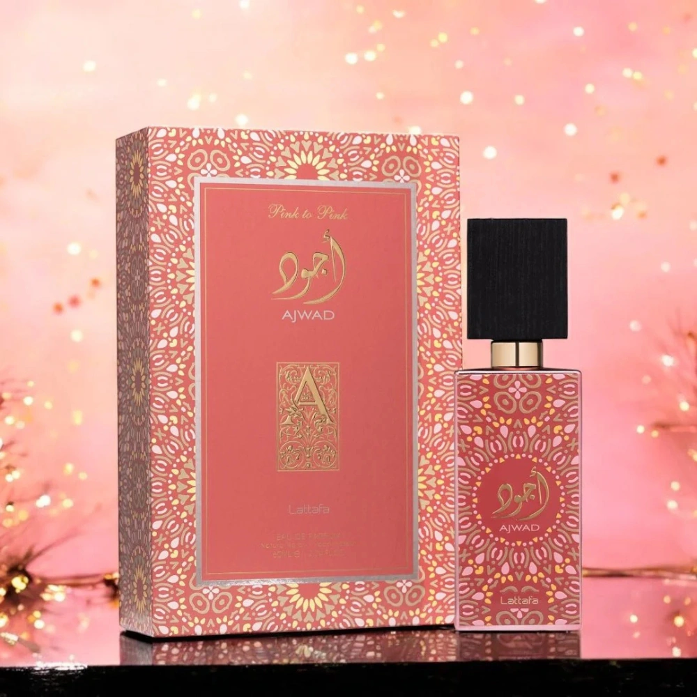 Ajwad Pink To Pink Lattafa – Image 3
