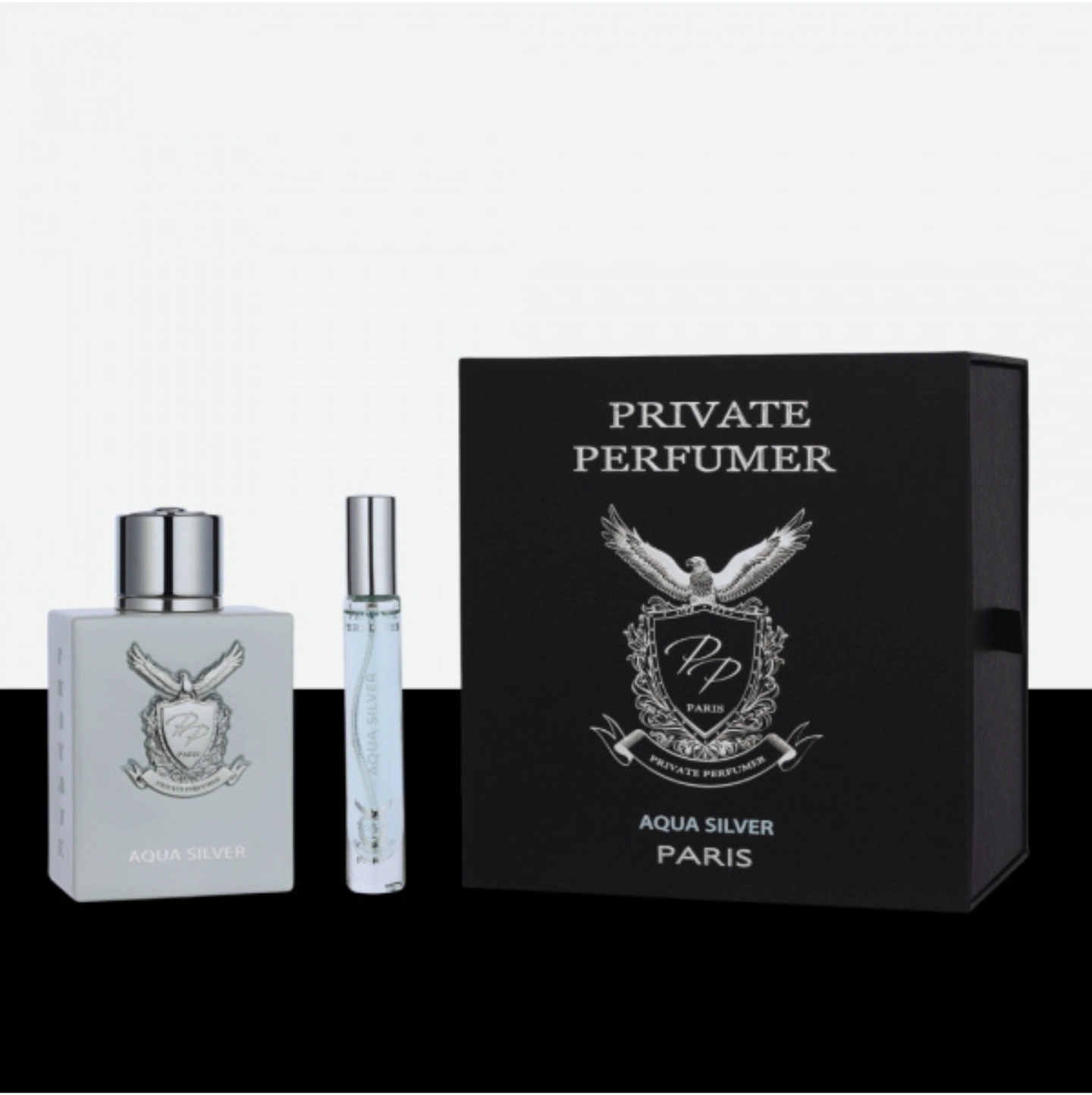 Coffret Aqua Silver Parour – Image 2
