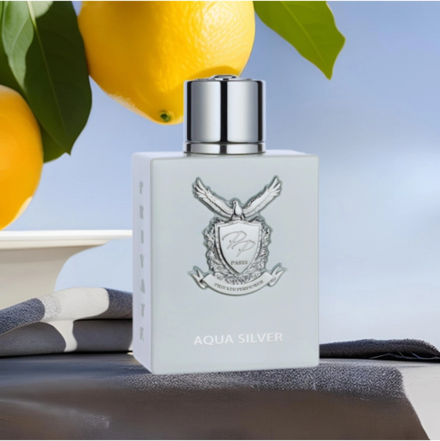 Coffret Aqua Silver Parour – Image 3