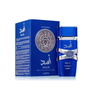 Asad Zanzibar Lattafa