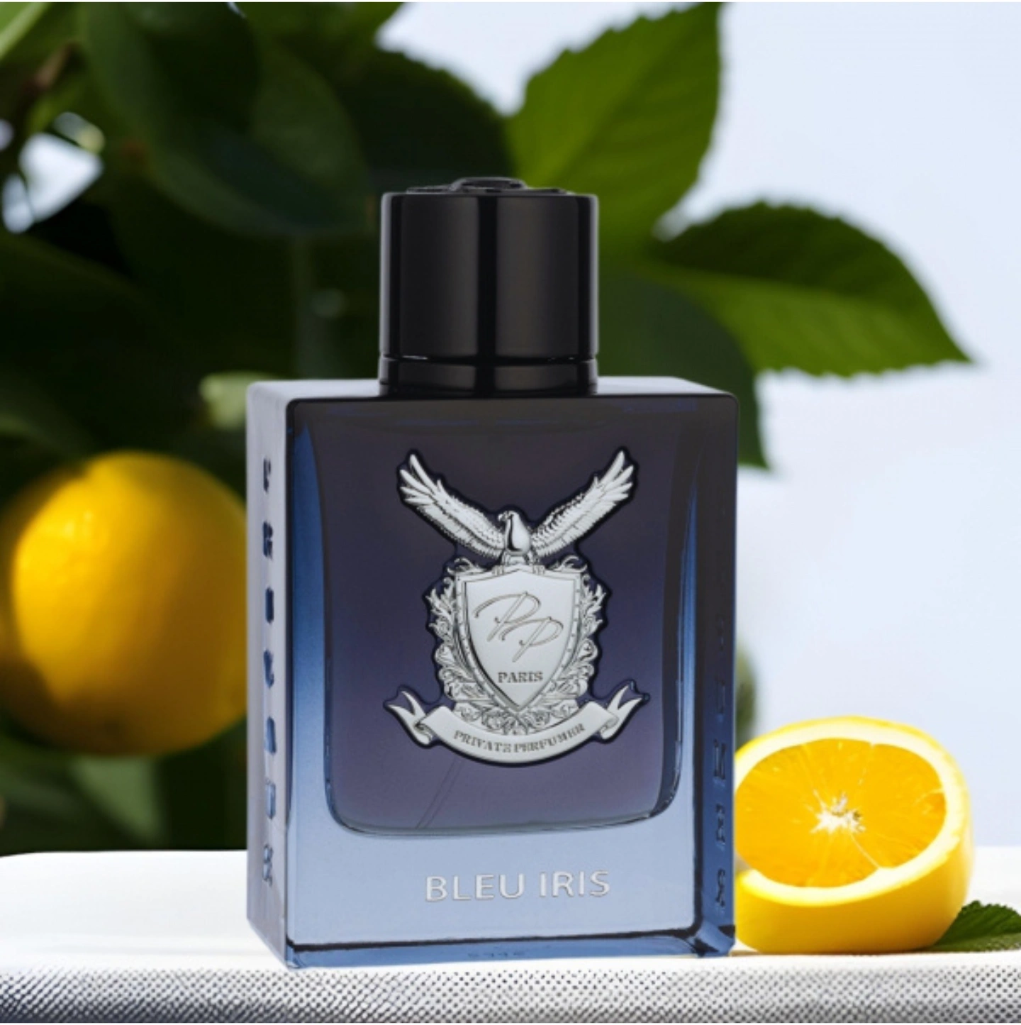 Coffret Bleu Iris Parour – Image 3