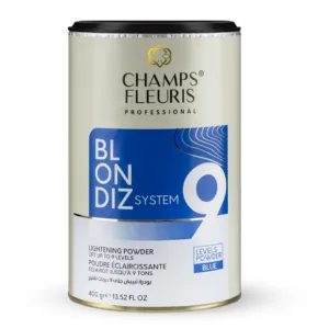 Poudre mèches Blondiz System 9 bleu Champs Fleuris