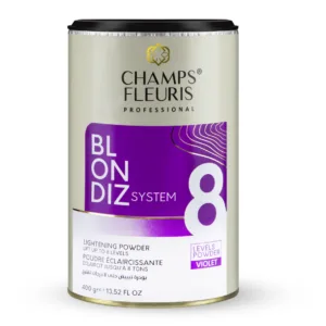 Poudre mèches Blondiz System 8 violet Champs Fleuris